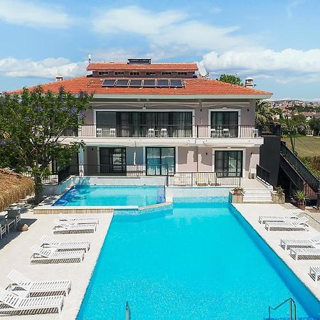 Enki Suess Alaçatı Buitenkant foto