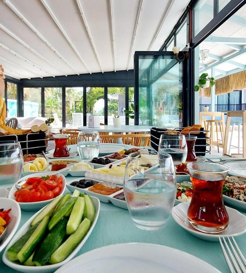 Enki Suess Alaçatı Buitenkant foto